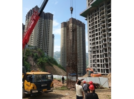 北京广渠路东延道路工程项目