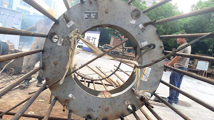 自平衡法桩基检测