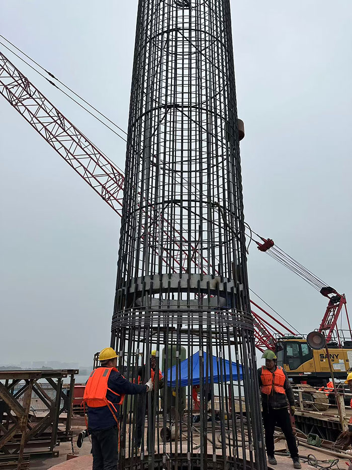 自平衡法桩基检测