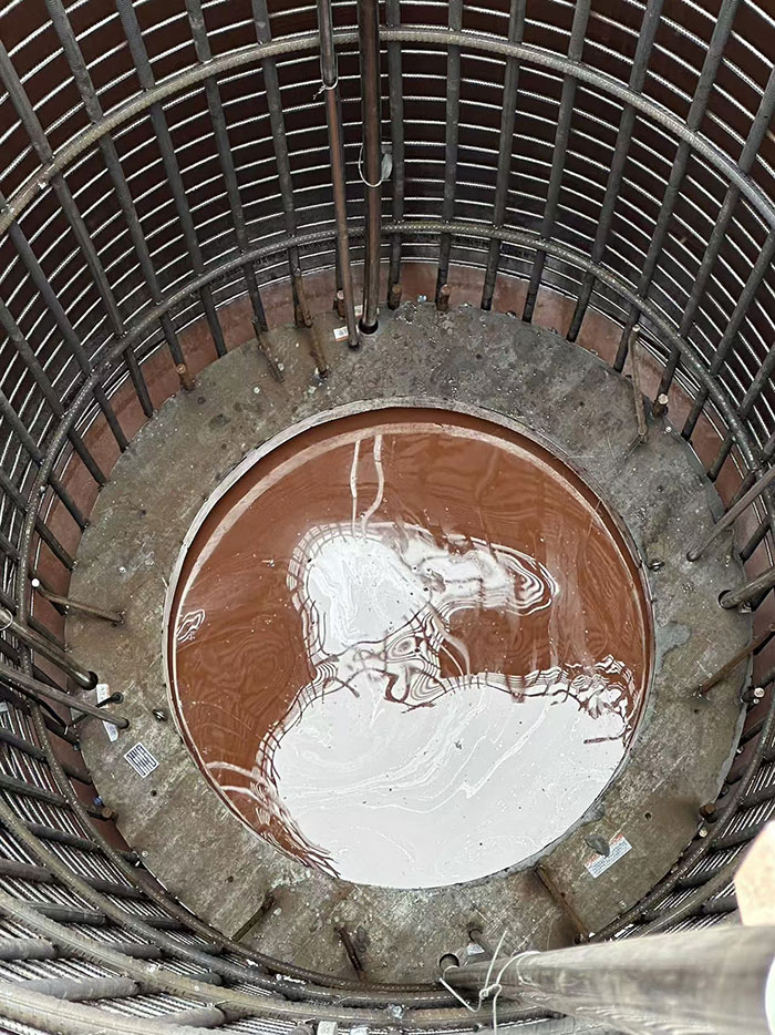 自平衡法桩基荷载箱