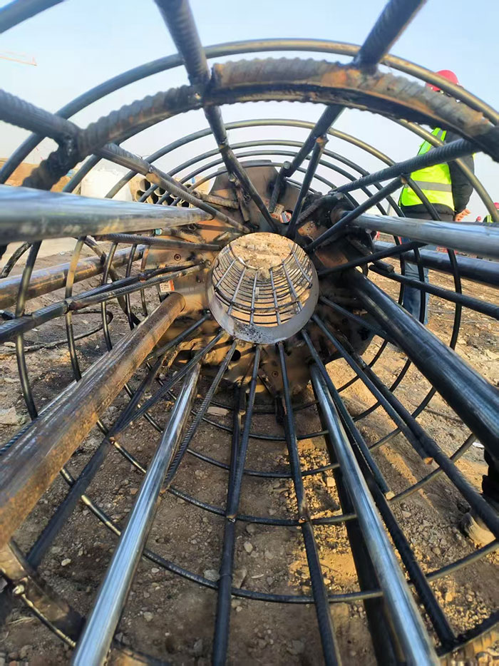 自平衡法桩基检测