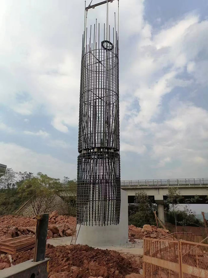 自平衡法桩基检测