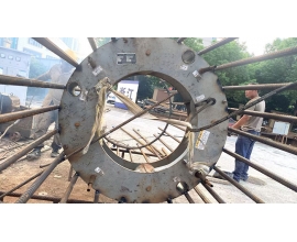 自平衡法桩基检测