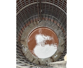 自平衡法桩基荷载箱