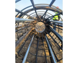 自平衡法桩基检测